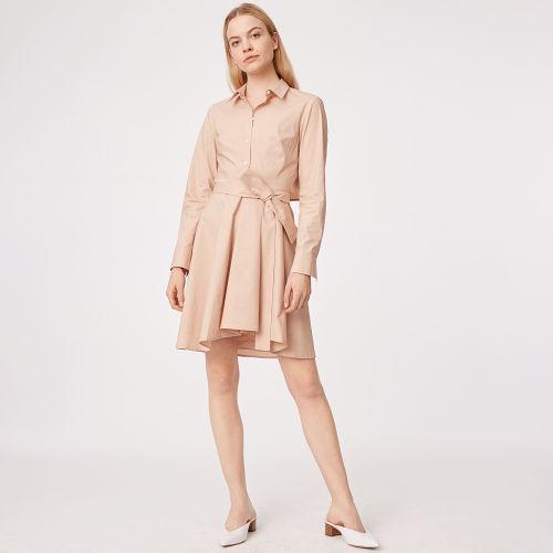 Club Monaco Color Green Shapira Dress