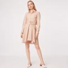 Club Monaco Color Green Shapira Dress