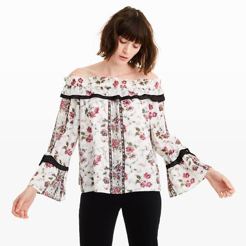 Club Monaco Gilara Top