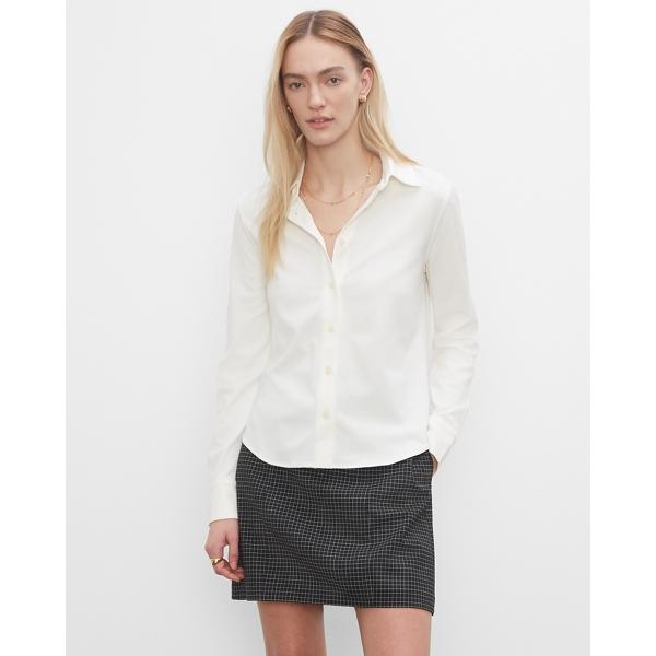 Club Monaco Perfect Slim Knit Shirt