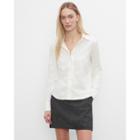 Club Monaco Perfect Slim Knit Shirt