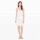 Club Monaco Color White Darina Lace Dress In Size 0