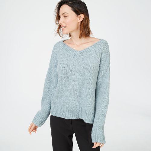 Club Monaco Teenie Sweater