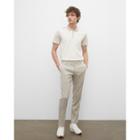 Club Monaco Sutton Hemp Blend Dress Pants