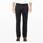 Club Monaco Color Black Reg Weight Connor Chino In Size 32x34
