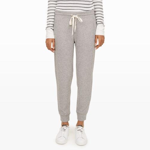 Club Monaco Color Grey Kelsi Sweatpant In Size 0