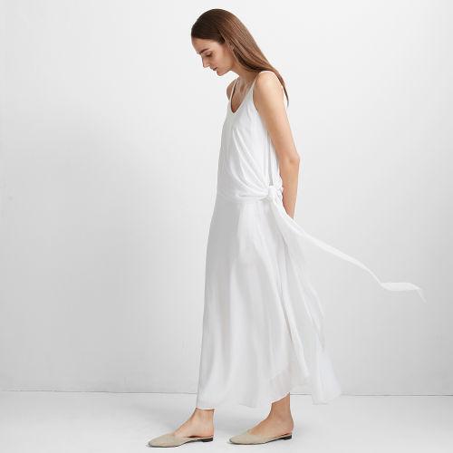 Club Monaco Color White Thereeza Dress