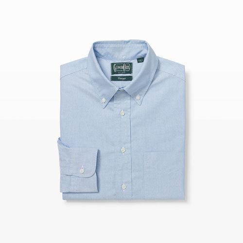 Club Monaco Color Blue Gitman Bd Oxford