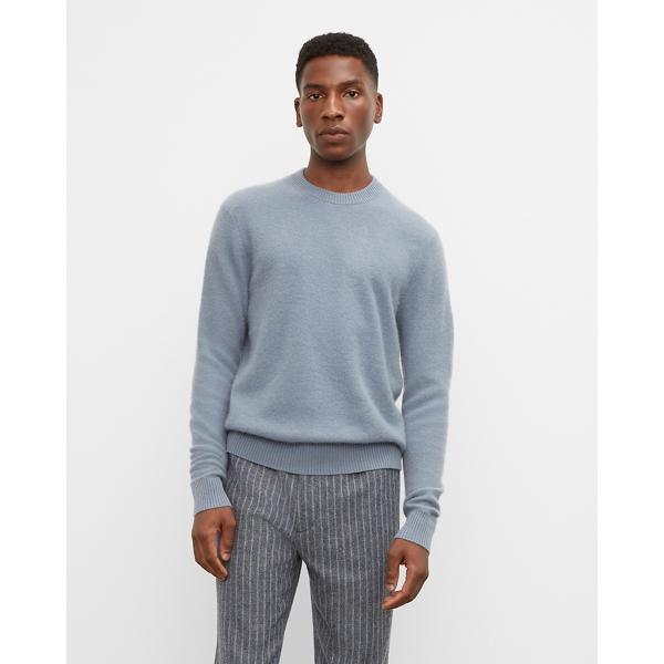 Club Monaco Boiled Cashmere Crewneck Sweater