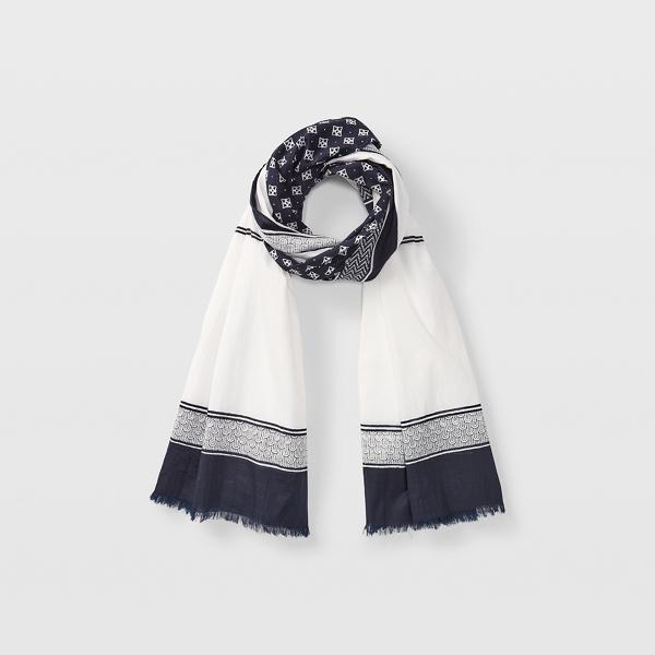 Club Monaco Oversize Scarf Wrap