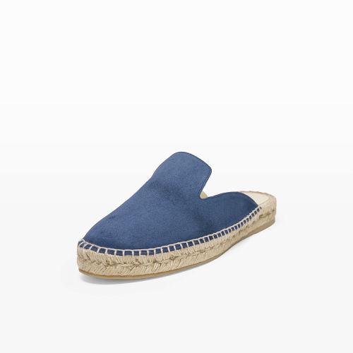 Club Monaco Color Blue Rasine Espadrille