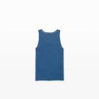 Club Monaco Color Blue Indigo Tank