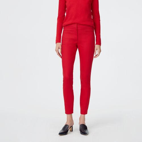 Club Monaco Color Red Averee Pant