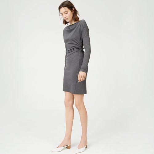 Club Monaco Color Grey Loudra Knit Dress