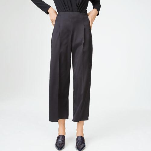 Club Monaco Color Black Santinah Pant
