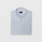 Club Monaco Solid & Striped Stripe Shirt