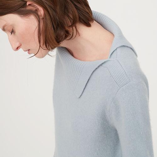 Club Monaco Byllie Cashmere Sweater
