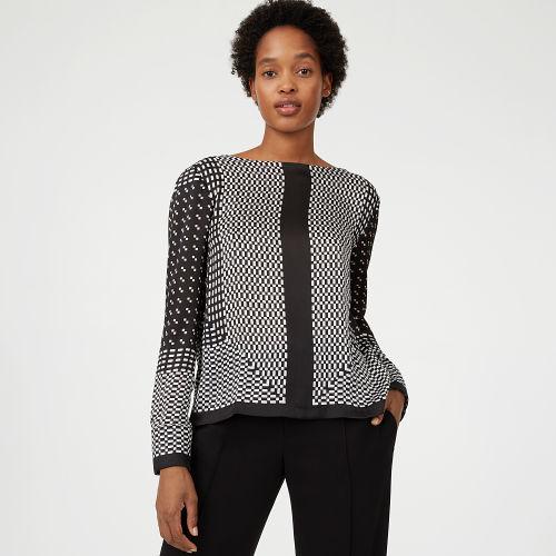 Club Monaco Color Black Rodvak Shirt