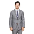 Club Monaco Color Grey Wright Hopsack Suit Jacket