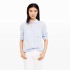 Cl Color Blue Claudia Shirt
