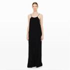 Club Monaco Color Black Christer Dress In Size 2