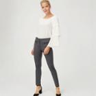 Club Monaco Color Slate Emily Pant