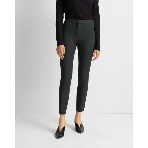 Club Monaco Dark Grn Lillean Pant