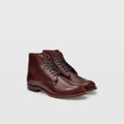 Club Monaco Color Brown Red Wing Sheldon Boot
