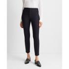 Club Monaco Aviator Navy Lillean Pant