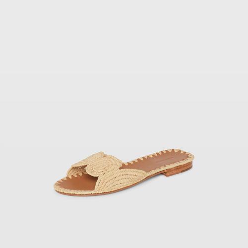 Club Monaco Color White Cf Naima Slide