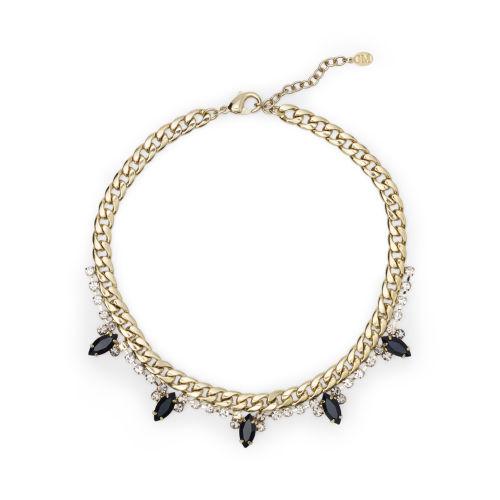 Club Monaco Tippi Statement Necklace In Size One Size