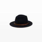Club Monaco Color Black Vienna Hat