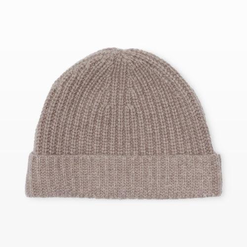 Club Monaco Color White Kensington Cashmere Hat In Size One Size
