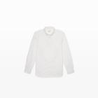 Club Monaco Color White Classic-fit Oxford Shirt