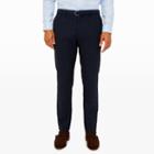 Club Monaco Color Blue Grant Suit Trouser