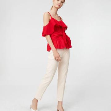 Club Monaco Akua Top