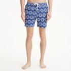 Club Monaco Color Blue Hartford Indigo Swim Short