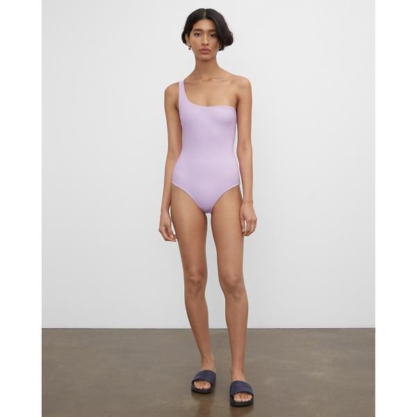 Club Monaco Jade Apex One-piece Swimsuit