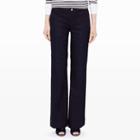 Club Monaco Color Blue Kayleigh Pant In Size 2
