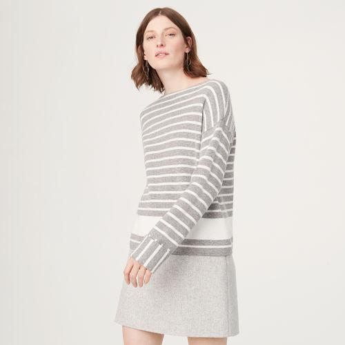 Club Monaco Color Grey Laynie Sweater