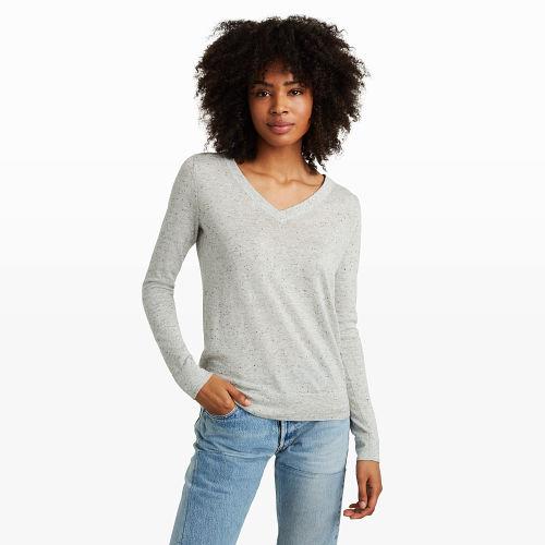 Club Monaco Color Grey Agnes Sweater