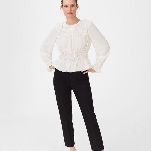 Club Monaco Ureliee Top