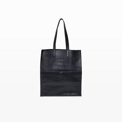 Club Monaco Color Black Marie Turnor Trader Tote