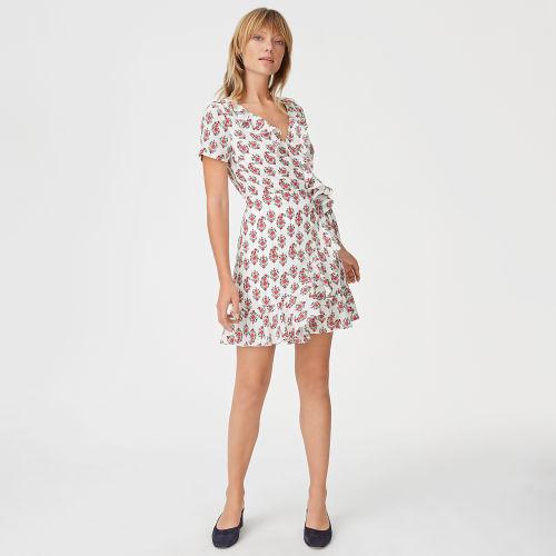 Club Monaco Color White Menditha Dress