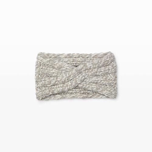 Club Monaco Color Tan Meredy Knit Headband