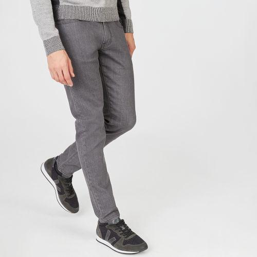Club Monaco Color Grey Super Slim Gray Wash Jean