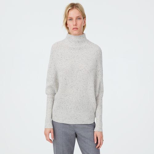 Club Monaco Color Ice Nep Emma Cashmere Sweater