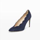 Club Monaco Color Blue Kendally Pump