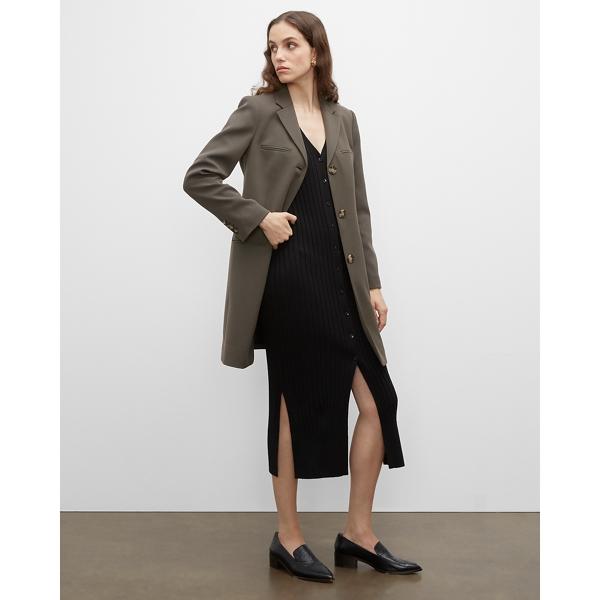 Club Monaco Three-button Coat