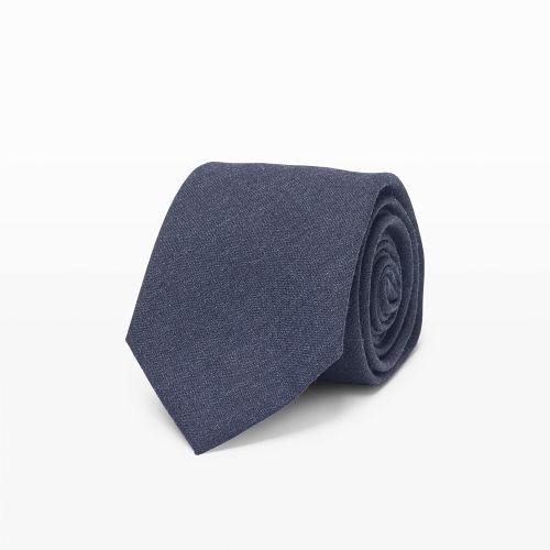 Club Monaco Color Blue Grant Wool Tie
